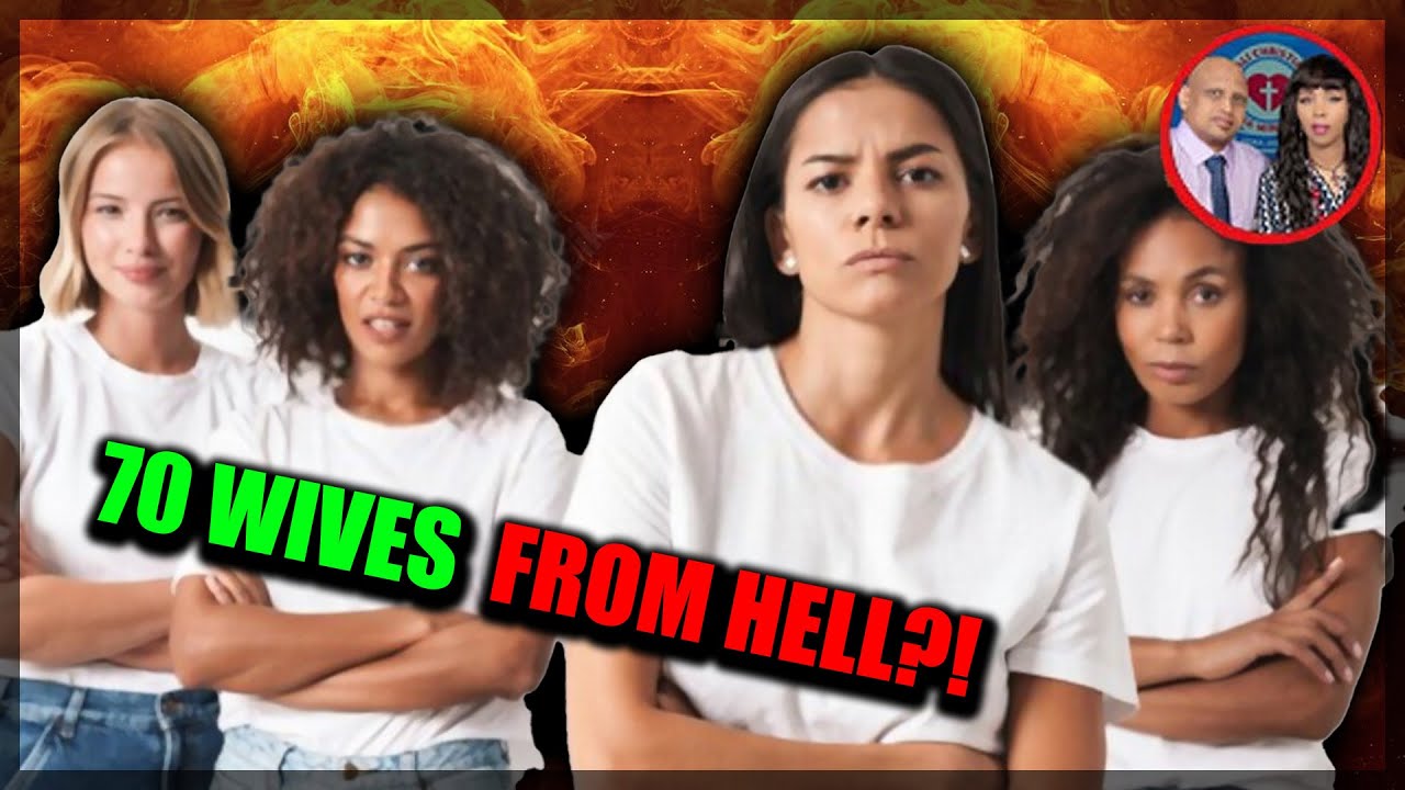 70 WIVES FROM HELL? THE INSANITY OF ISLAM'S JANNAH! | Somali Prophet @SomaliChristianTVExMuslims