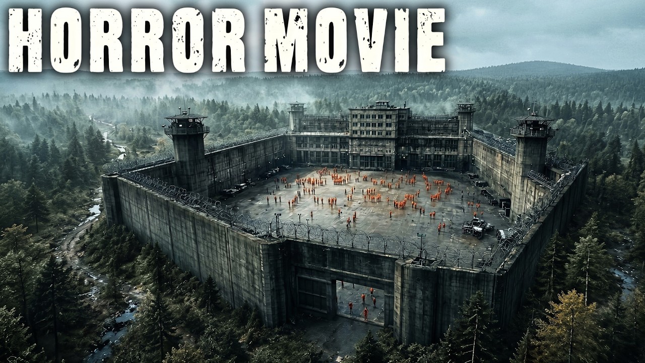 Abandoned Castle Nightmare | Full Movie English Horror Thriller