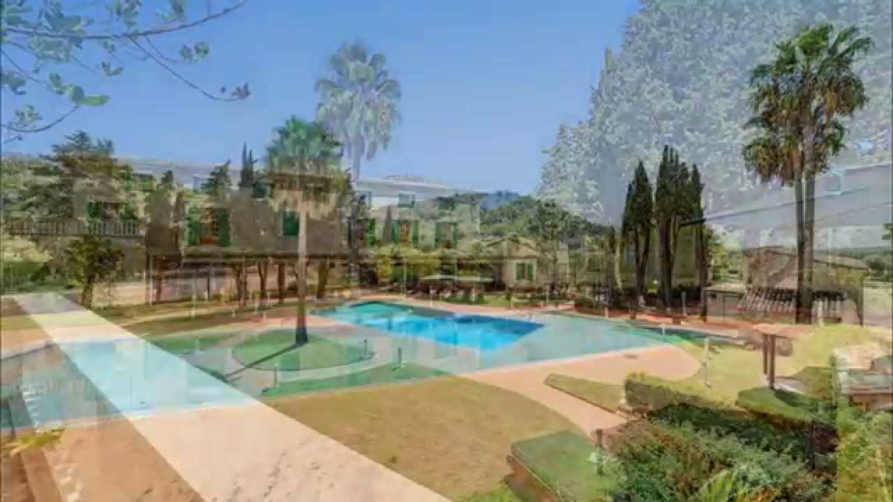 Luxury manor house in Valldemossa, Mallorca - Ref.: 87835