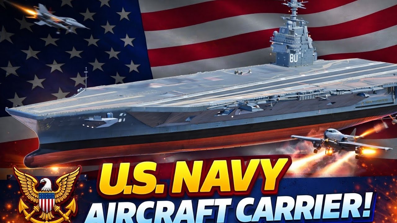 Modern Warships | USS Enterprise (CVN-80) Gameplay 