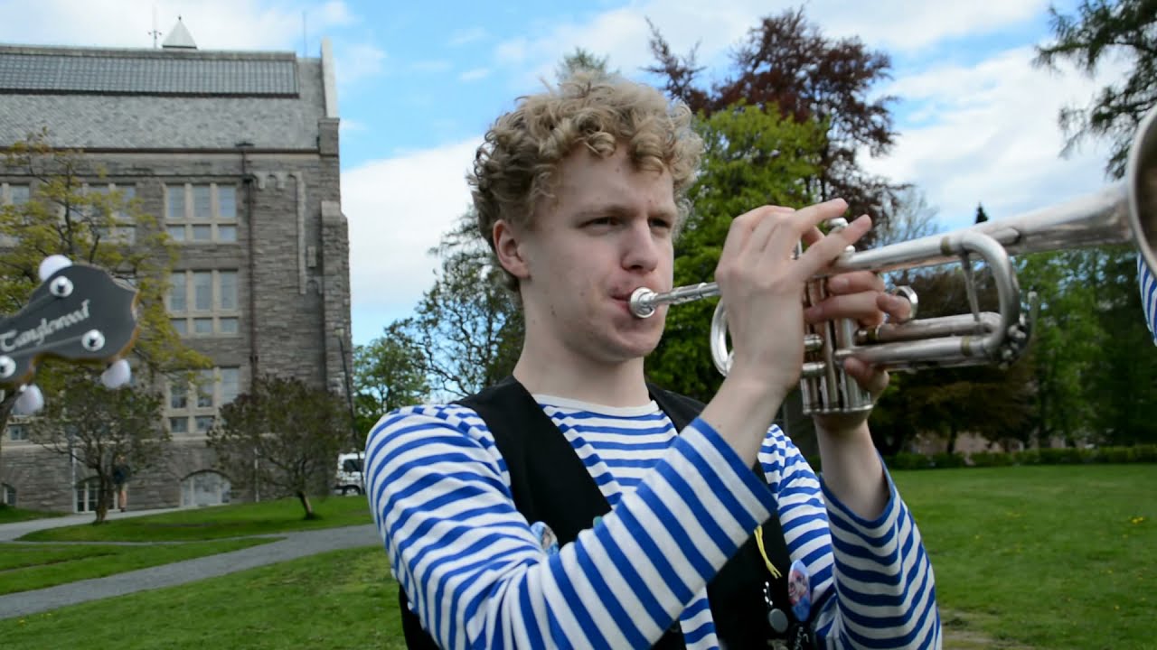 Strindens i Dovregubbens Hall  // Strindens Promenade Orchester