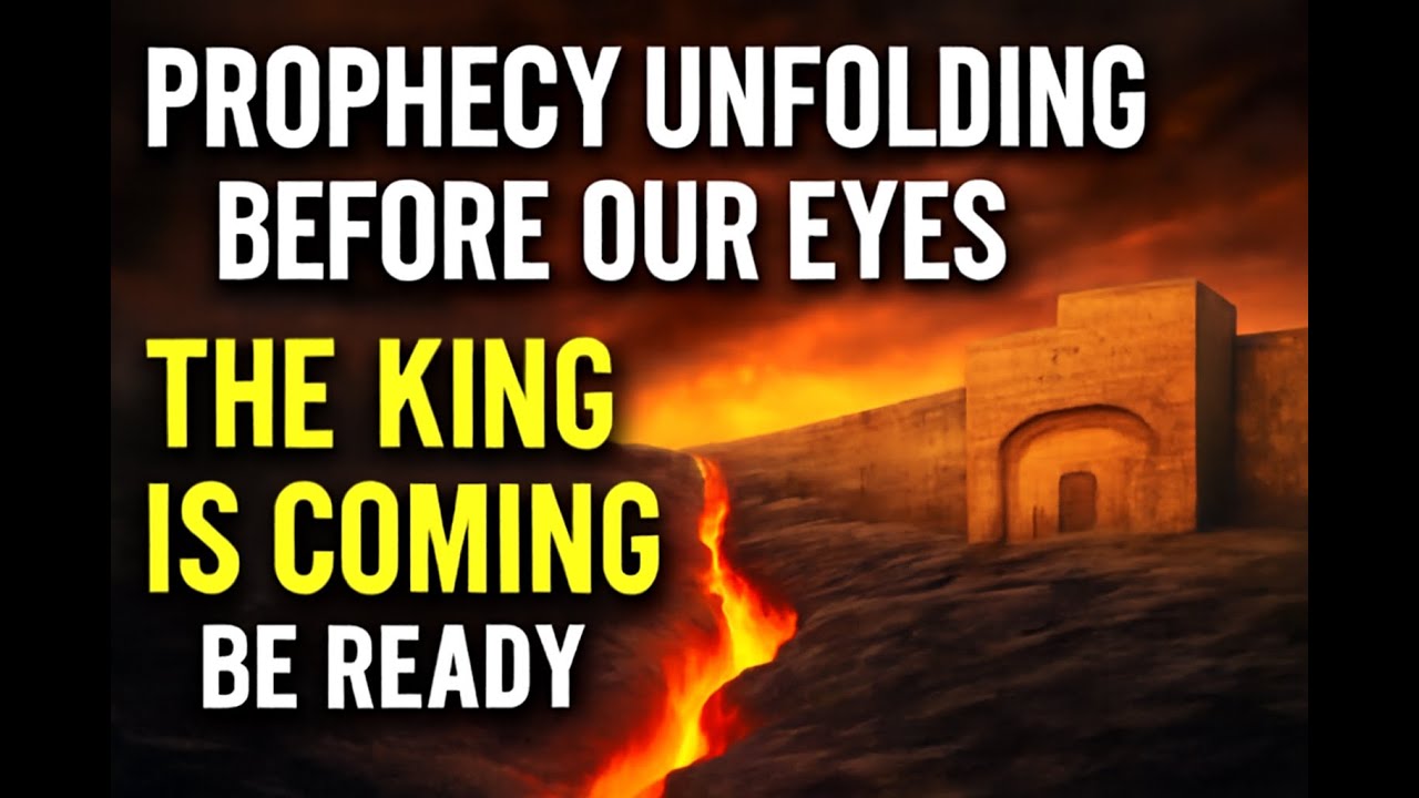 Mount of Olives Cracking: Biblical Prophecy Coming True? Earth Shaking in Jerusalem!