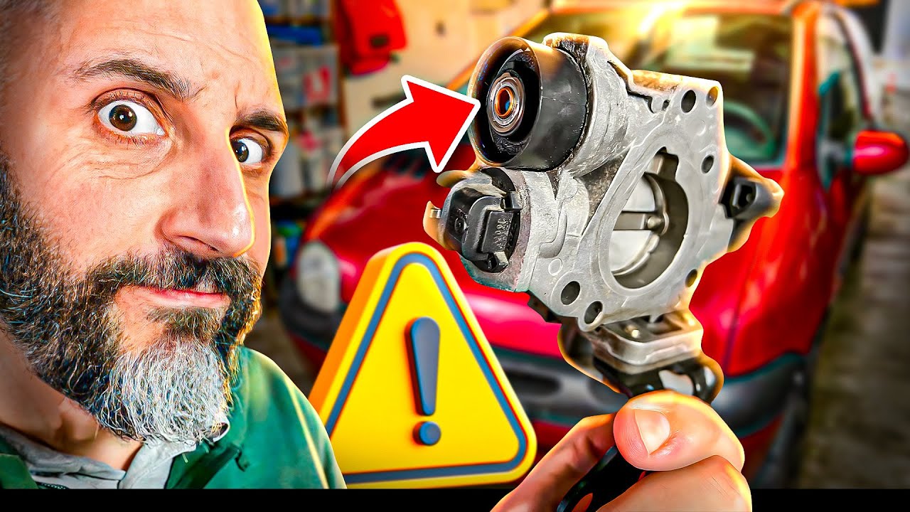 ENFIN ! SOLUTION du problème de ralenti de la Twingo ! 🤘🚗💨