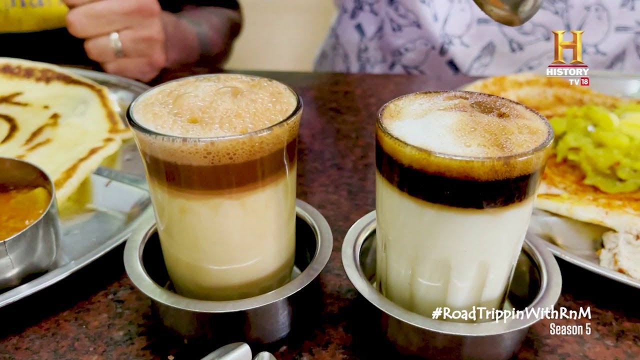 Breakfast at Hotel Karthik, Mangalore | #RoadTrippinwithRnM S5 | D09V01