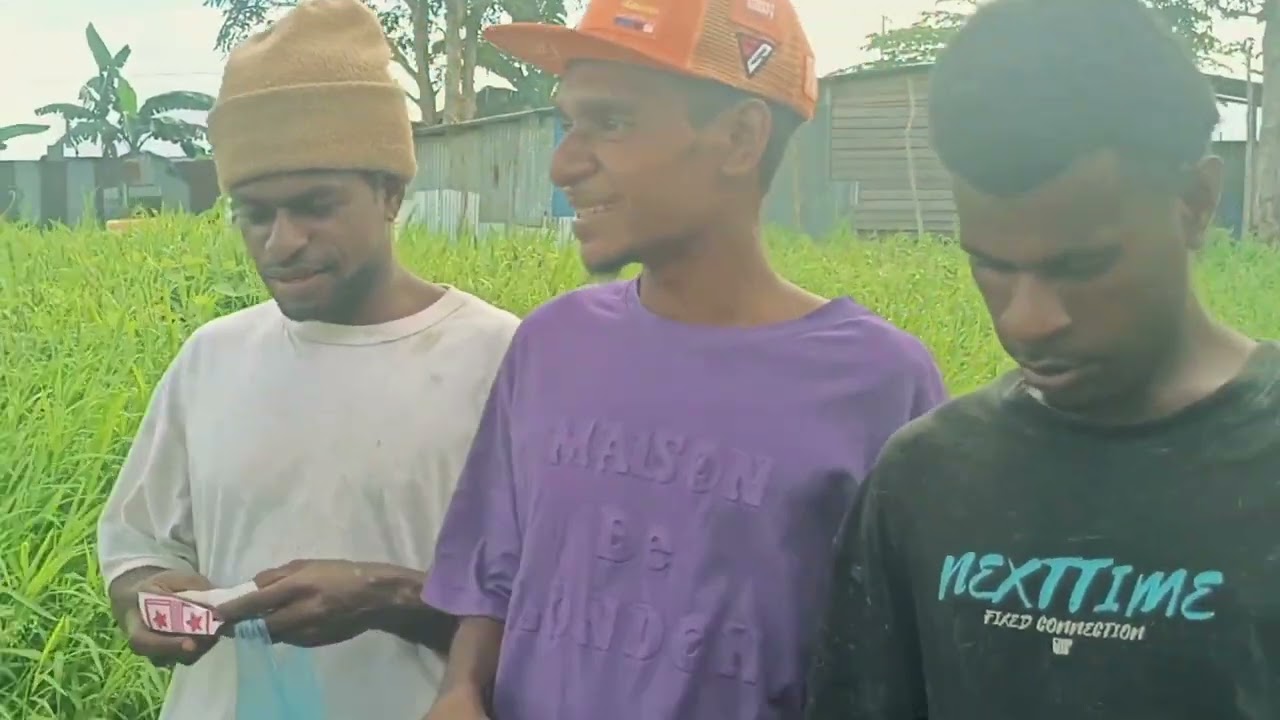 Komedi waprin kabupaten mappi