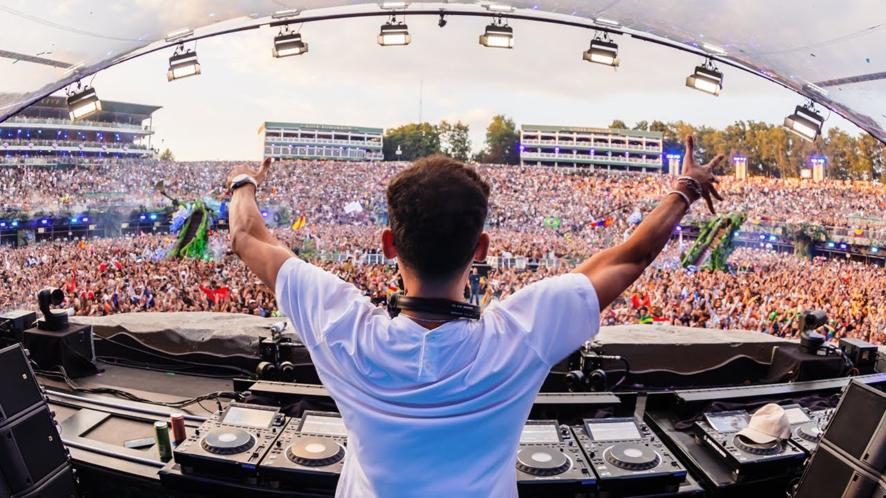 Afrojack WE1 | Tomorrowland 2024
