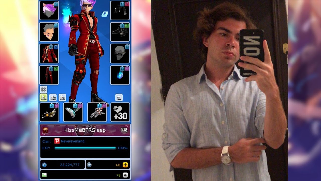 S4 League Official Real Face 2021