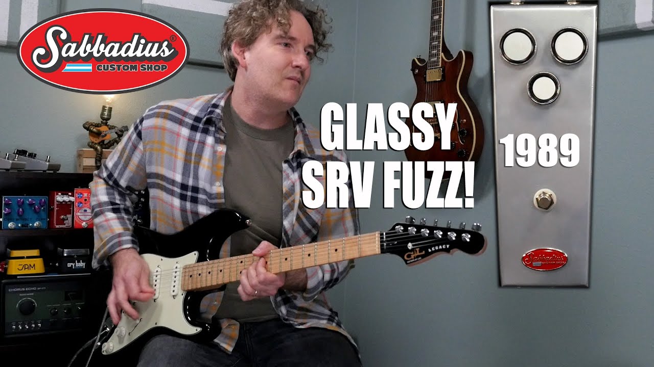 Sabbadius 1989 Hybrid Fuzz