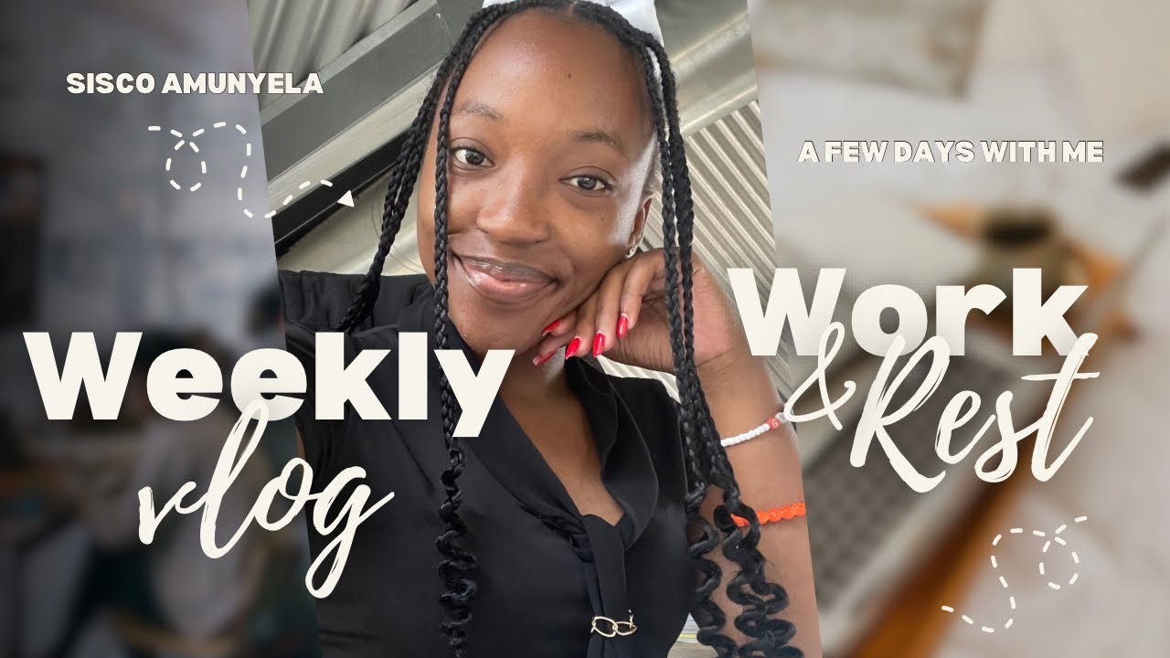 Spend a few days with me || Single Mom shenanigans || Conversations with my Yango drivers & More 😍