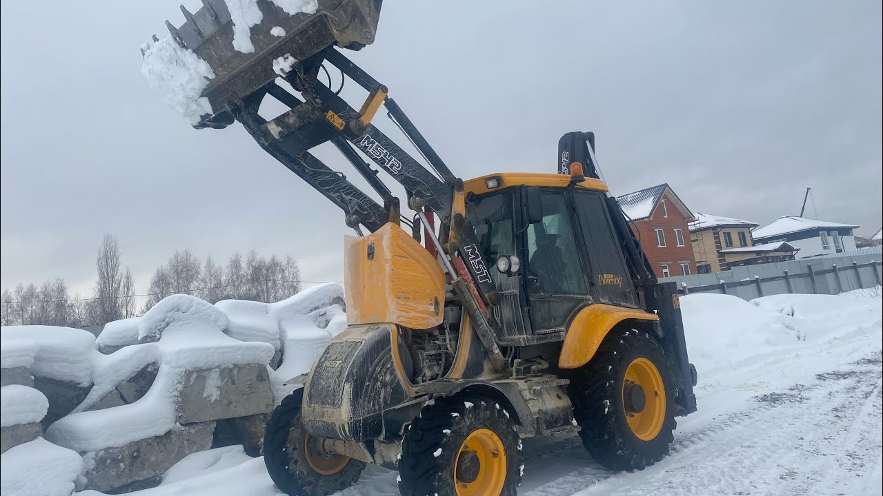 Техническое обслуживание MST M542 (кратко)