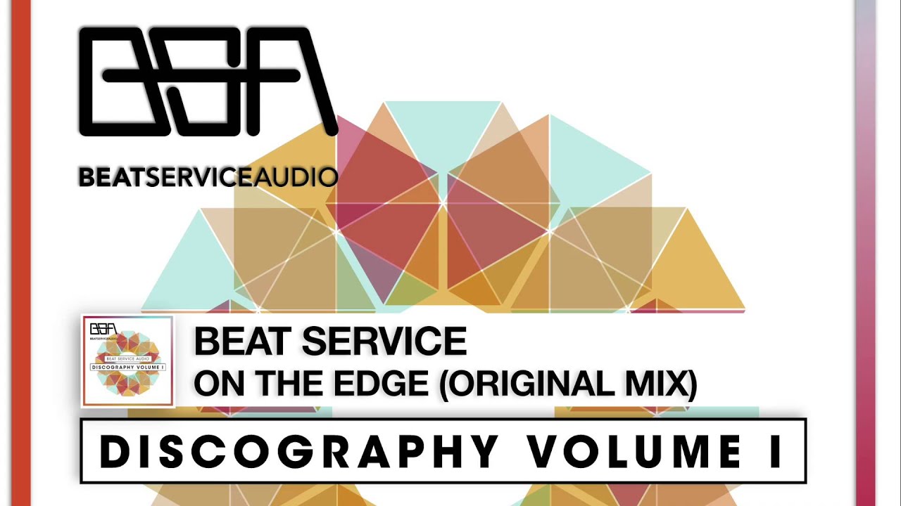 Beat Service - On the edge (Extended)