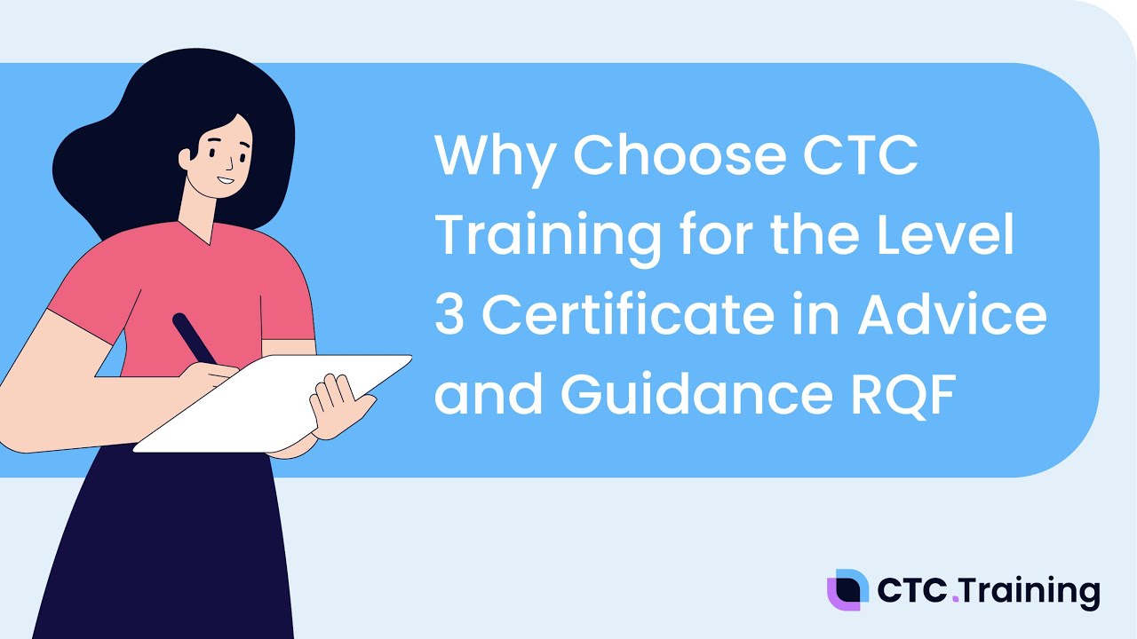 Почему стоит выбрать CTC Training для получения сертификата 3-го уровня по консультированию и рук...