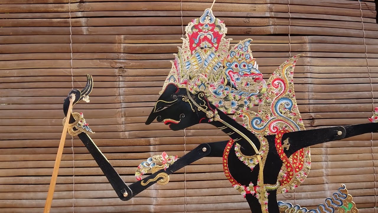 SRI BATHARA KRESNA - JURU TAKTIK  BHARATAYUDHA