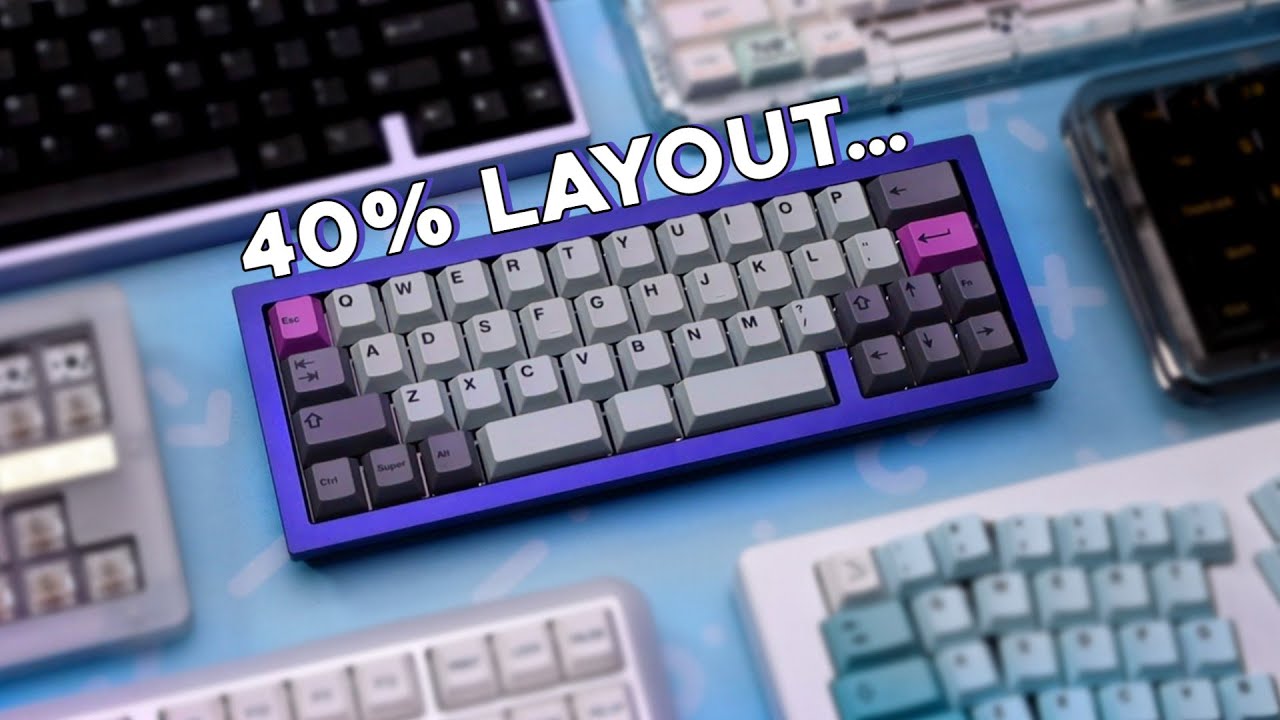 I can’t go back to normal layouts after this custom keyboard…