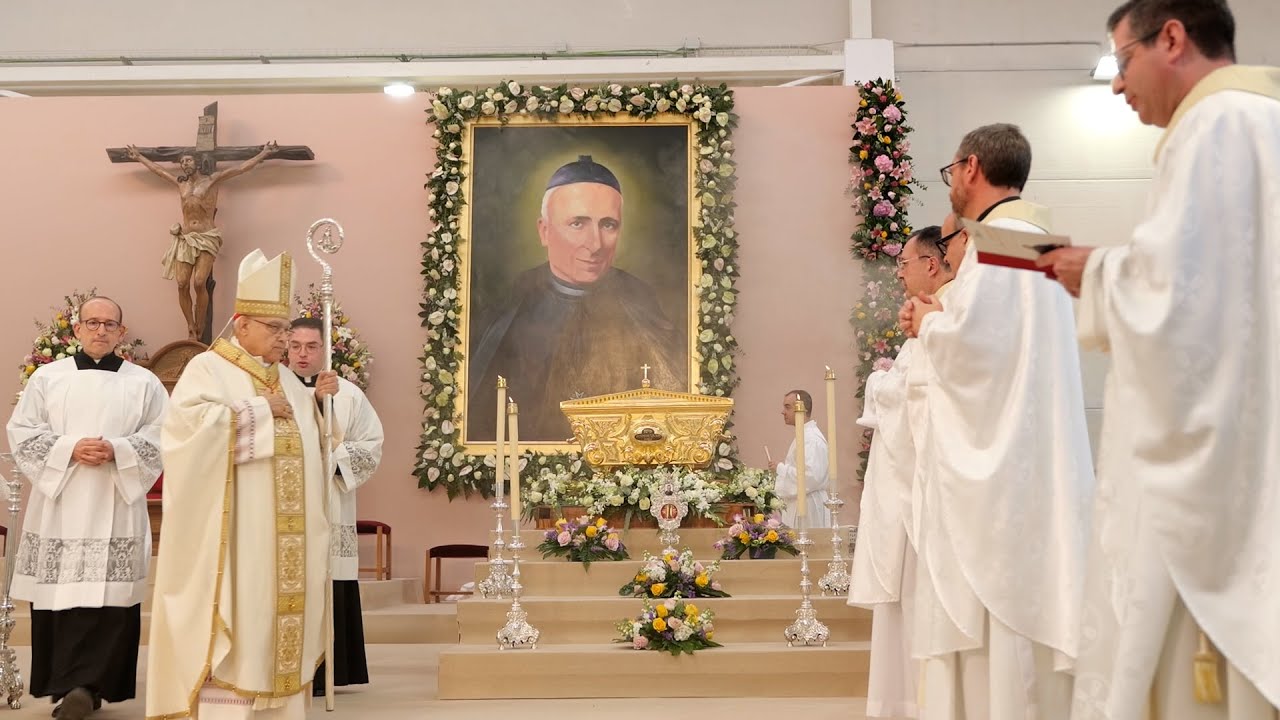 Misa de Beatificación del Cura Valera
