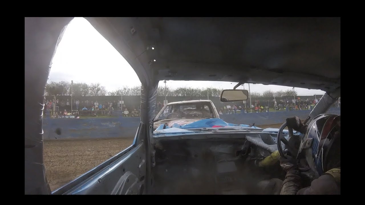 Onboard 262 Rob Bugler Northampton BWS 3
