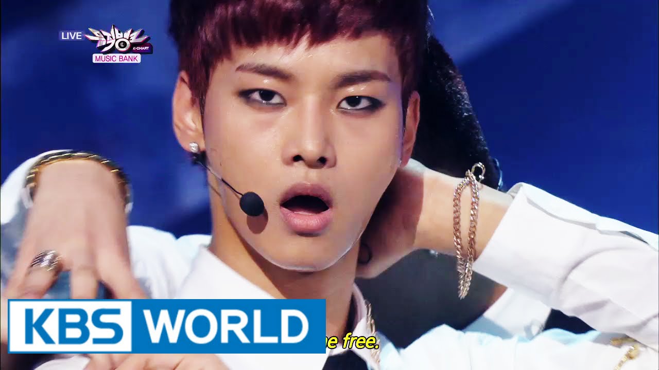 Music Bank with Eng Lyrics | 뮤직뱅크 (2014.11.02)