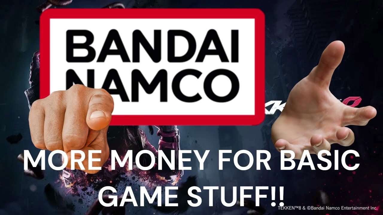 Tekken Rant-Slow Drag of Content in Tekken 8