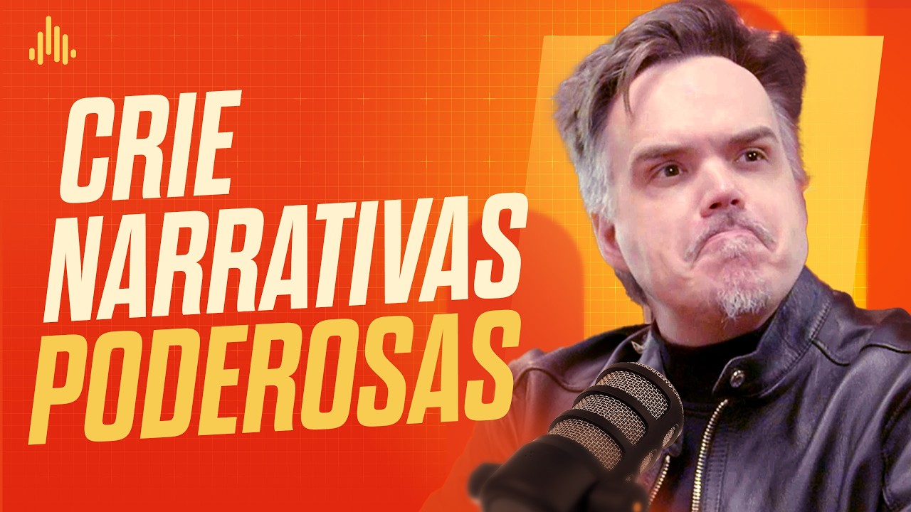 Como criar NARRATIVAS IRRESISTÍVEIS para VENDER MAIS com Leandro Aguiari