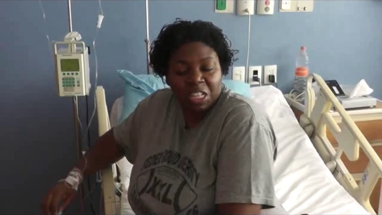 Nikki, One Day After Gastric Sleeve Surgery - BeLiteWeight