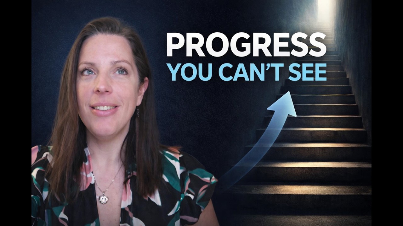 What Stairs Mean in Dreams (They Show Your Progress)