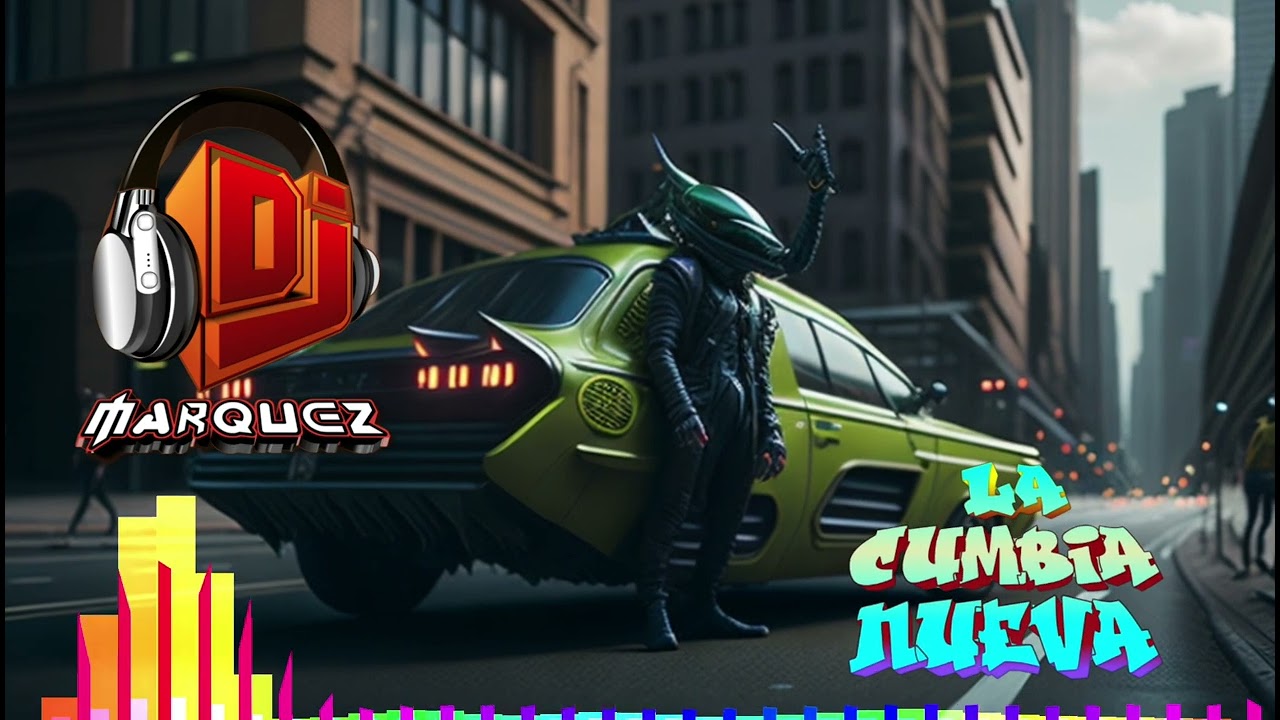 La cumbia nueva