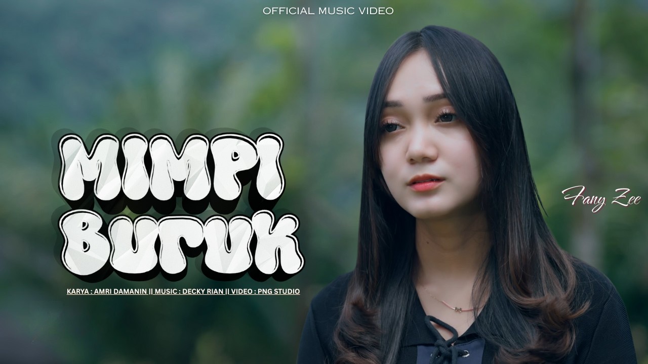 Fany Zee – Mimpi Buruk | Lagu Minang Terbaru 2026 | Pop Minang Galau
