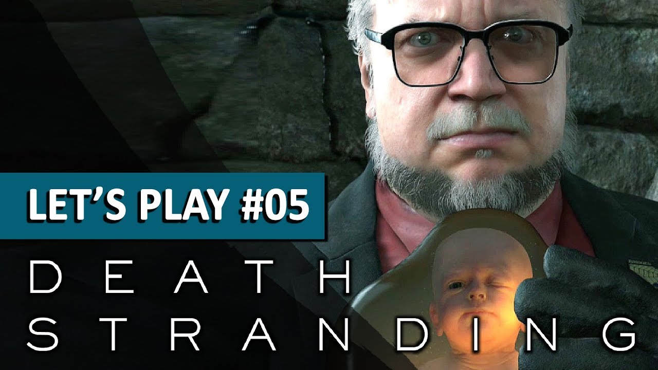 LE R&Eacute;SEAU CHIRAL | Death Stranding - LET'S PLAY FR #5
