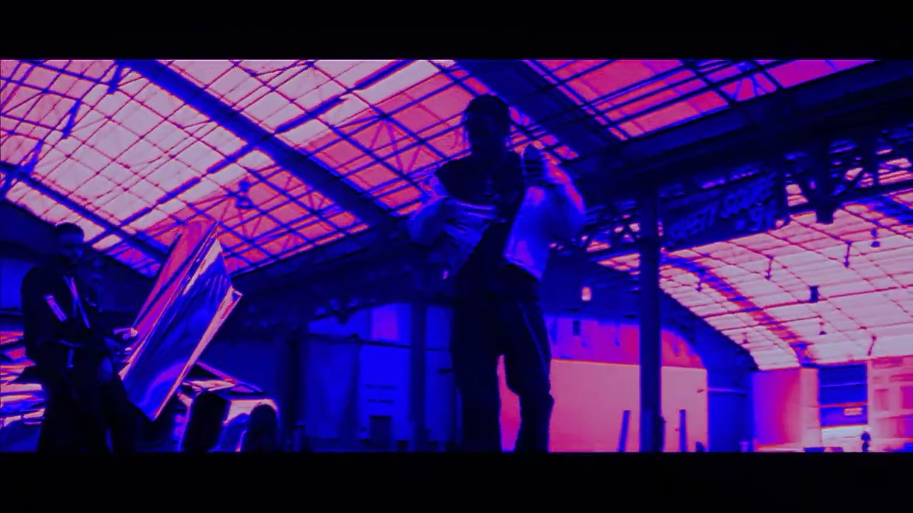 NAV, TRAVIS SCOTT - Beibs In The Trap (Chopped and Screwed)