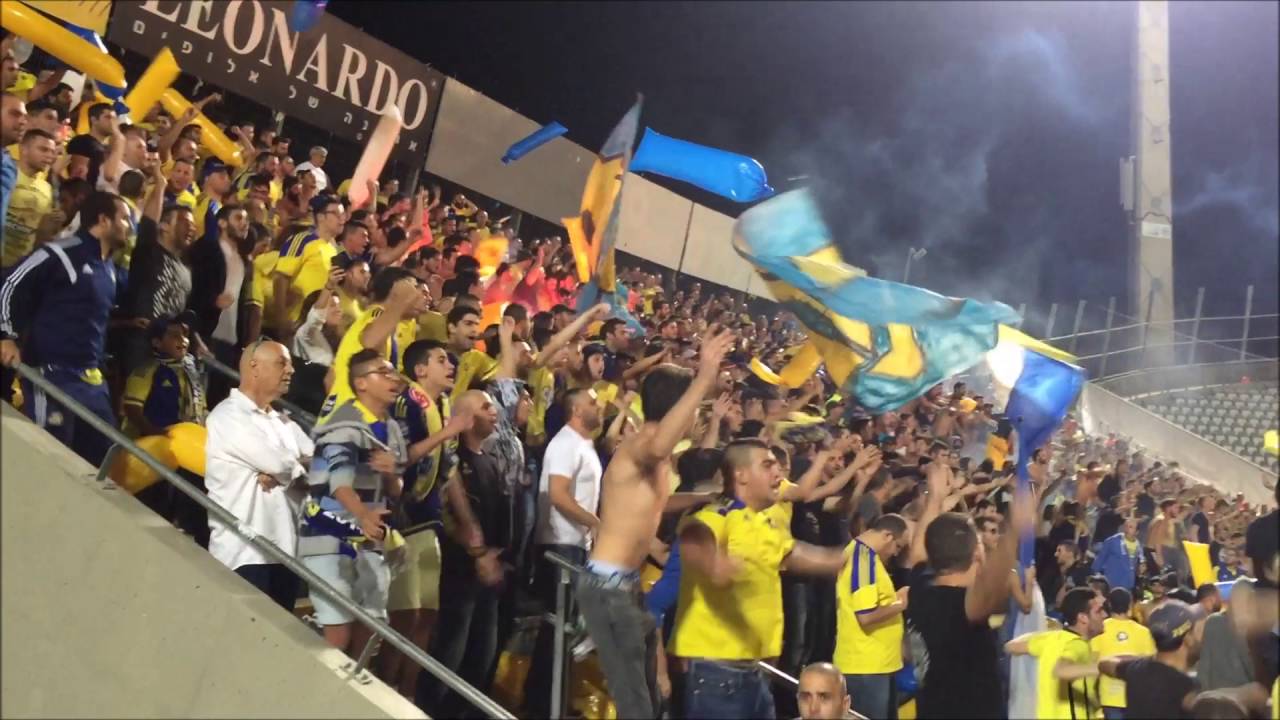 Maccabi Fanatics - 2015/2016