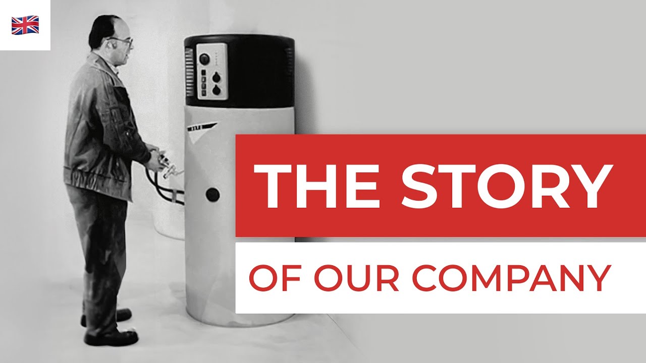 Kronoterm - The story of our company