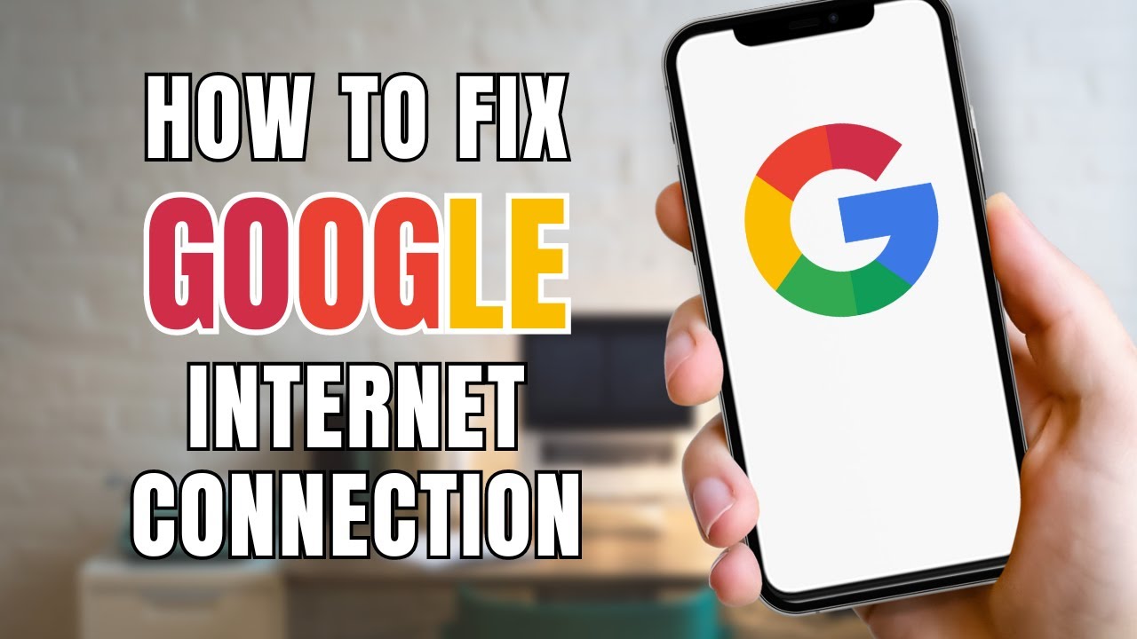 How to Fix Internet Connection?