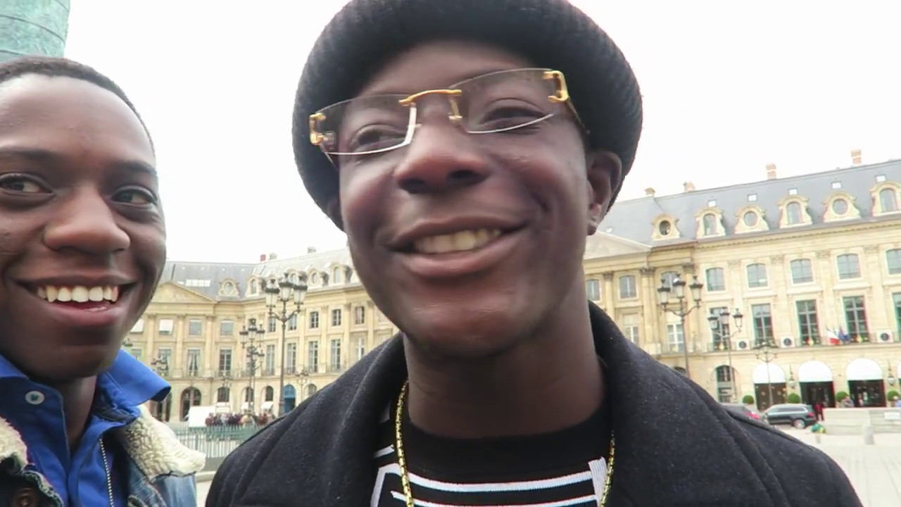BEN BELAND IN PARIJS EN SBMG EN LIL KLEINE NEMEN DE CLIP 4X DUURDER OP - VLOG #16