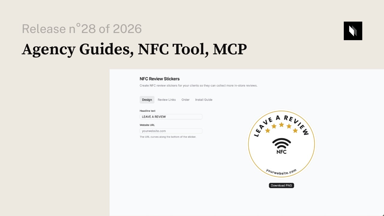 Прямой эфир A.M.A. (06.04.2026) &mdash; Руководства для агентств, NFC-инструмент, MCP-коннектор