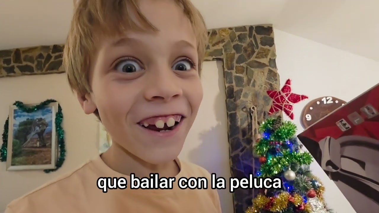 023 LA APUESTA NAVIDEÑA CON MI PADRE
