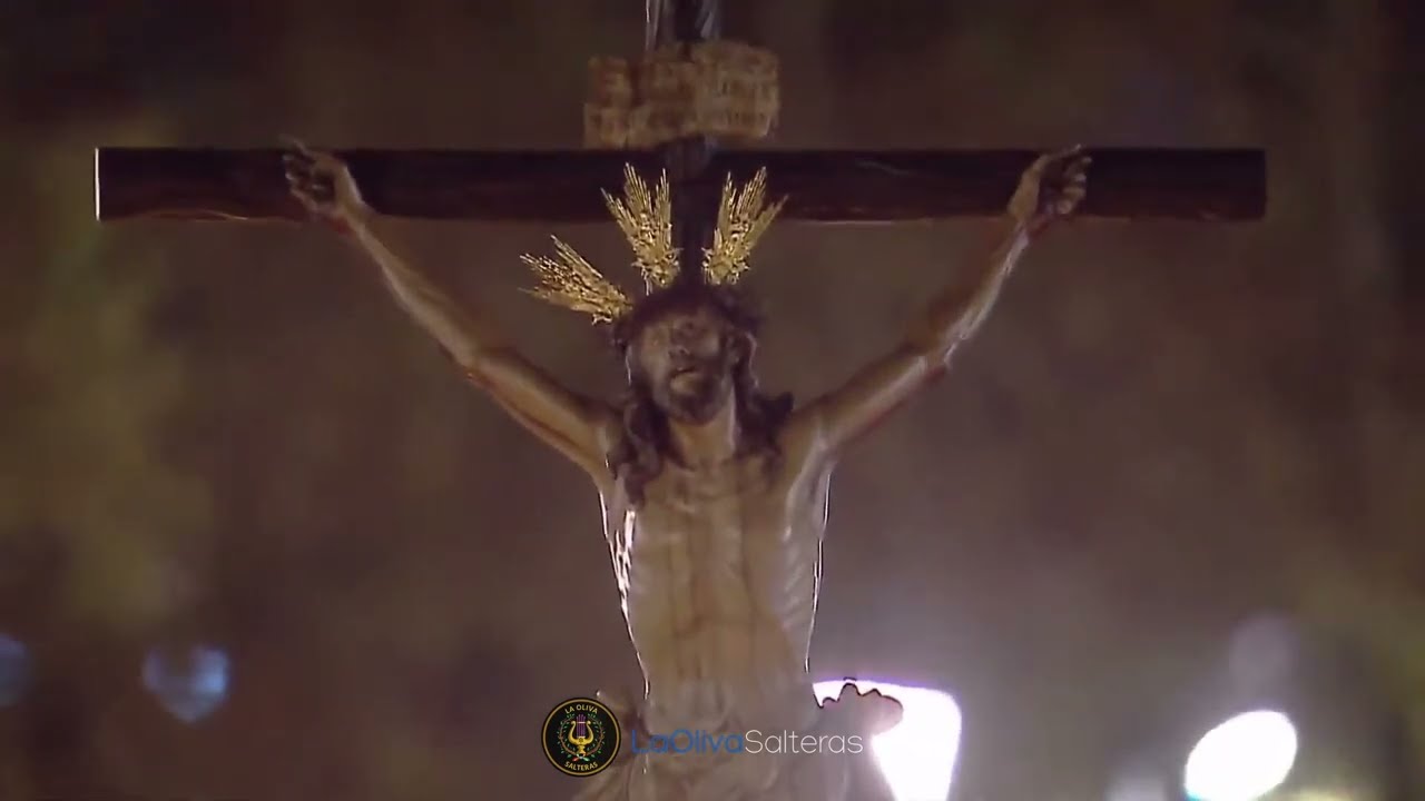 Recorrido Oficial Cristo de la Expiración | Magna Sevilla (Hdad. Cachorro) 2024