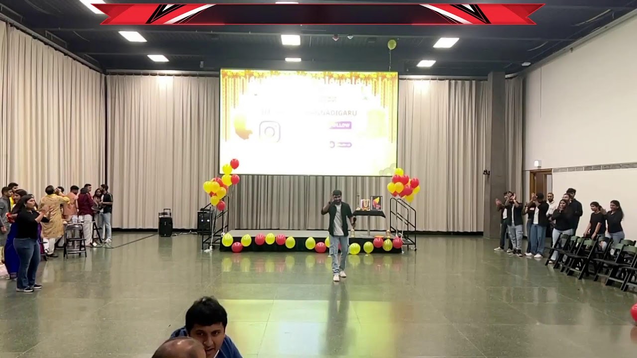 Kannada Rajyotsava 2025 &ndash; 10th Year Celebration (IIT Chicago)