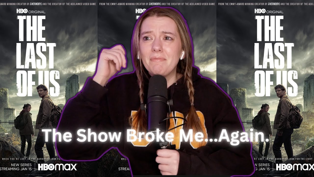 *The Last Of Us* Delivers Its Darkest Episode Yet (Ep 8) | REACTION