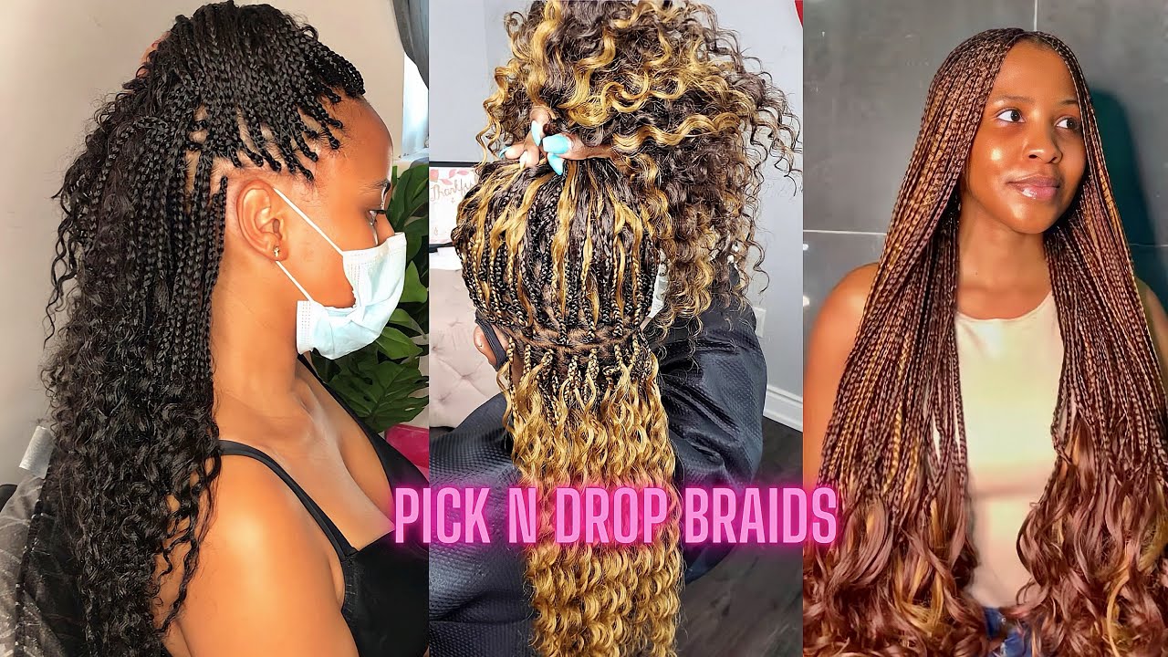 𝐏𝐢𝐜𝐤 𝐧 𝐃𝐫𝐨𝐩 𝐁𝐫𝐚𝐢𝐝𝐬 𝐂𝐨𝐦𝐩𝐢𝐥𝐚𝐭𝐢𝐨𝐧 𝟐𝟎𝟐𝟐