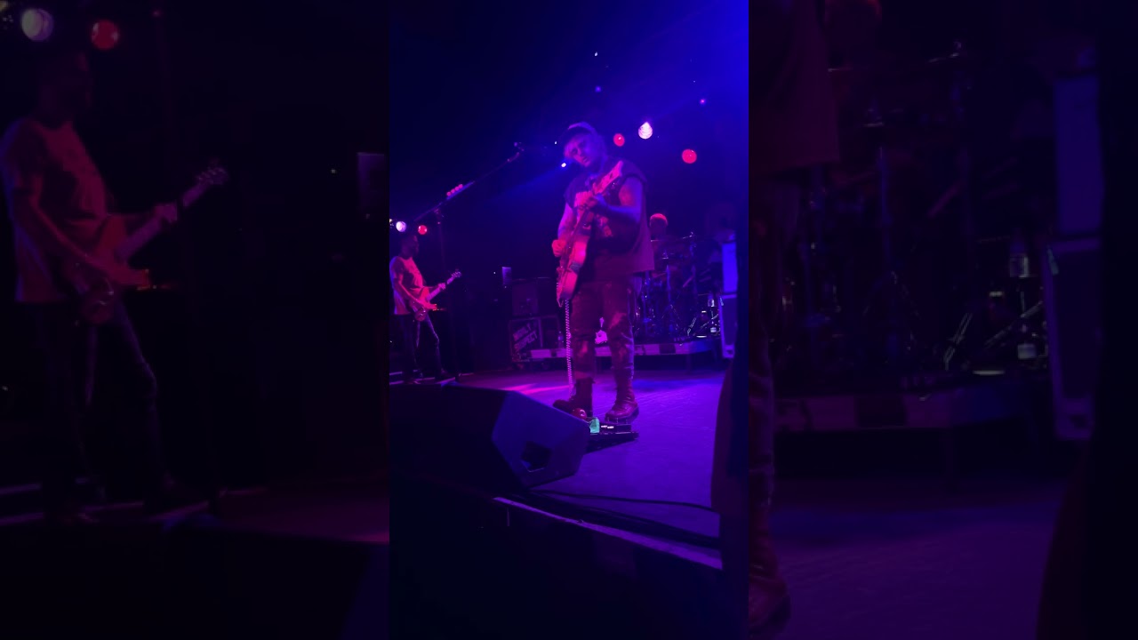 Highly Suspect - Wolf - Live 2023