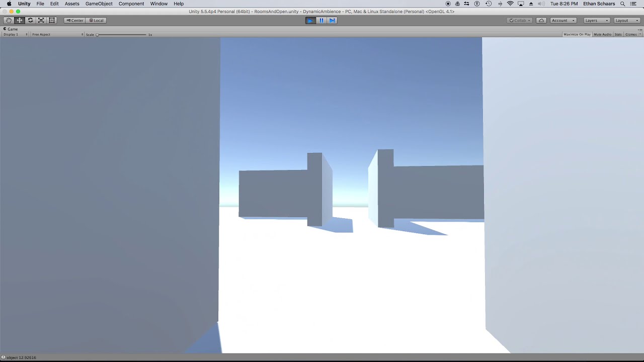Dynamic Ambience