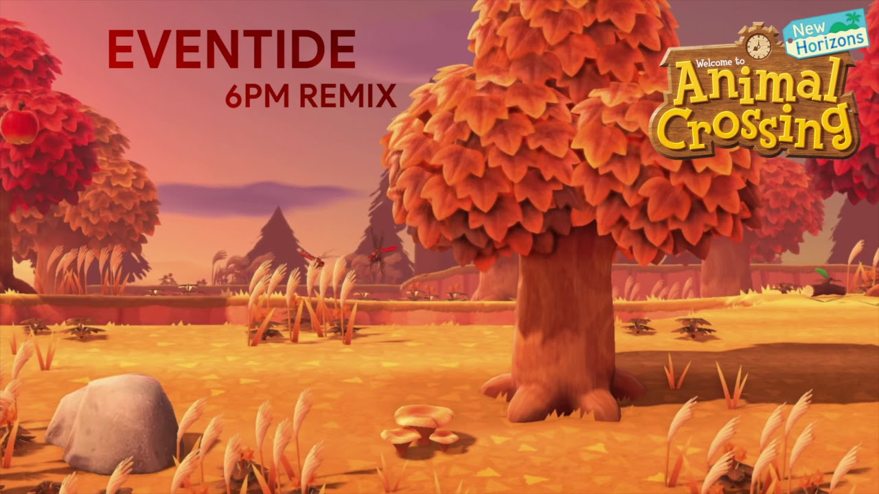 Eventide | 6PM Remix – Animal Crossing: New Horizons