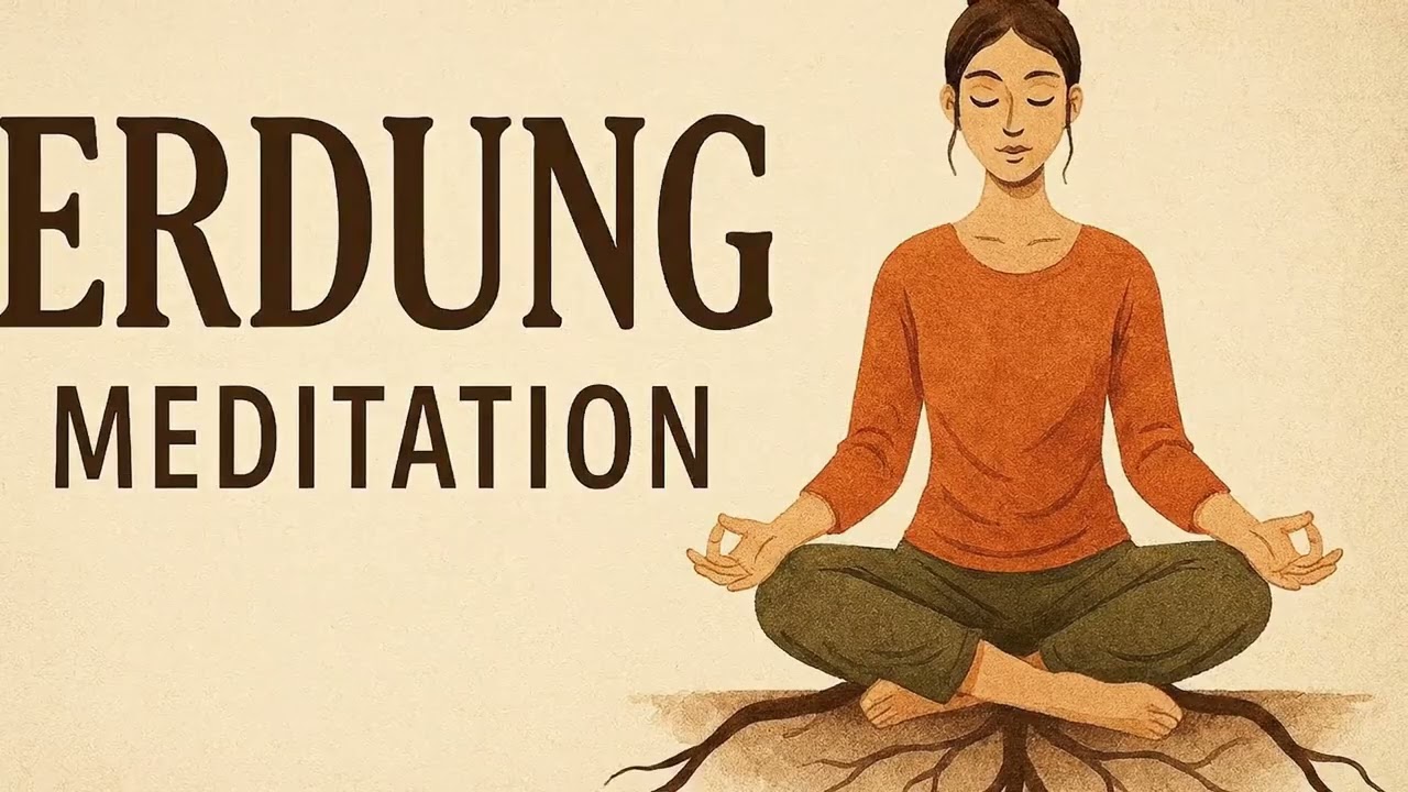 Erdungs-Meditation:  Kapitel 1 Ankommen und Raum schaffen