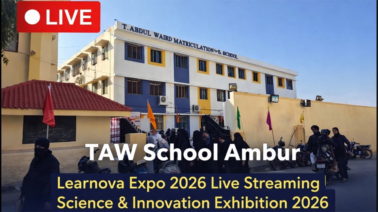 Taw School Live Stream
