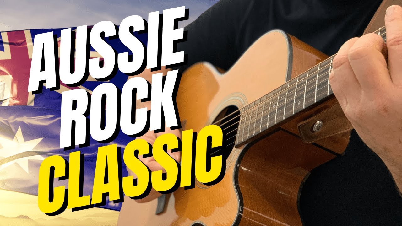 Learn 'Throw Your Arms Around Me' in Gold Coast Guitar Lessons