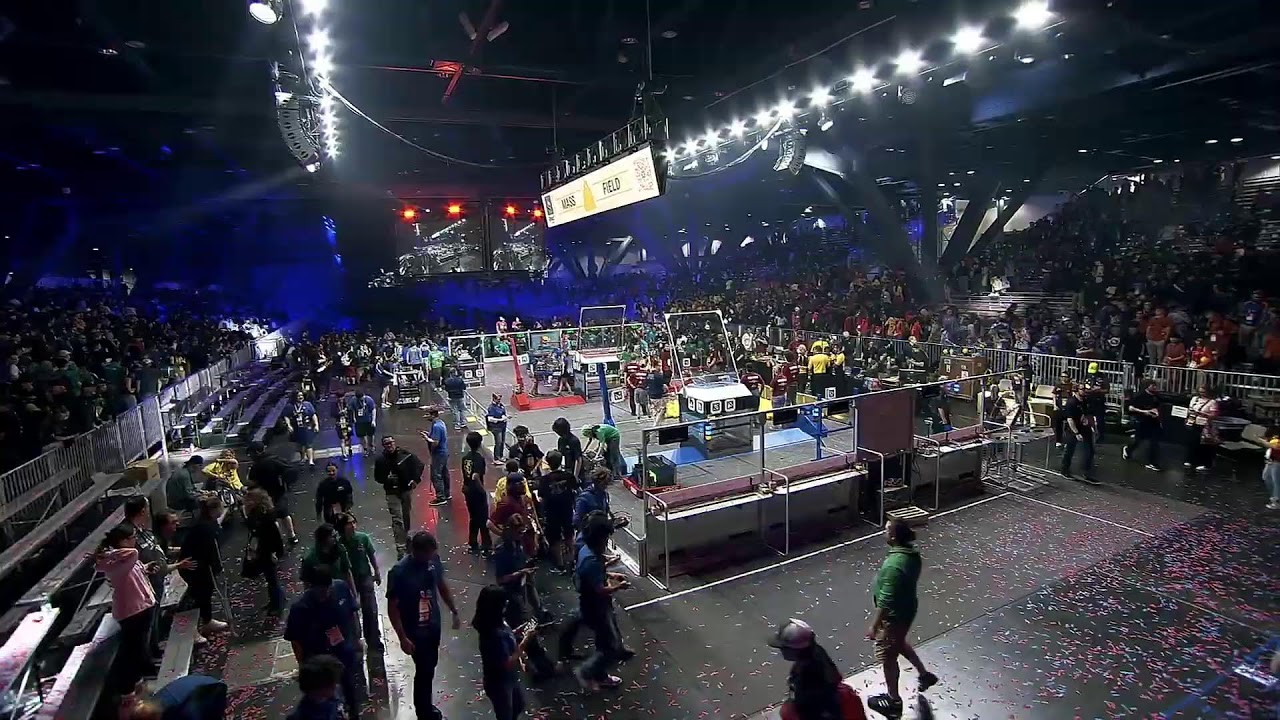 2026 FIRST Championship - FIRST Robotics Competition Finale