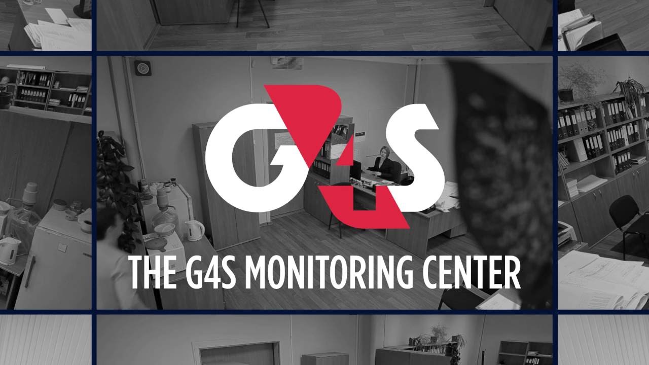 G4S Interactive Video Monitoring