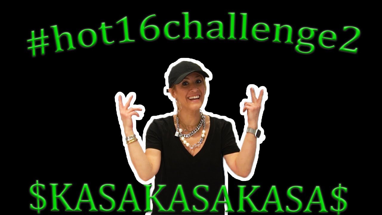 KASA KASA KASA | #Hot16Challenge2 | DR ANNA WASIEWICZ