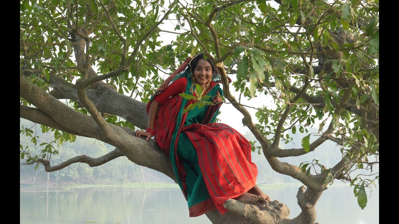 ভুতের চাচাতো বোন | Village life with Shampa