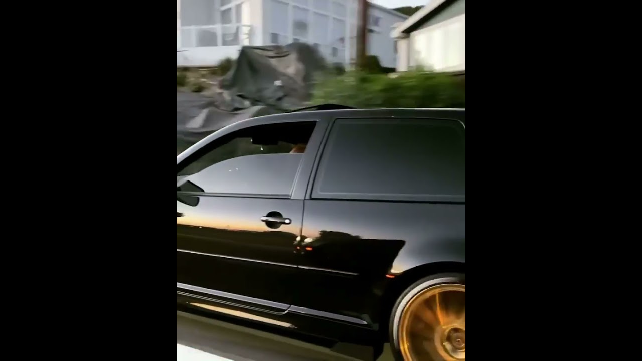 GOLF 4 R32 😍💨